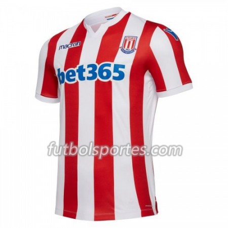 Camisetas Stoke City Primera Equipacion 2018/2019